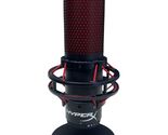 Hyperx Microphone Hx-m1cqc-bk QuadCast - USB Condenser Gaming Microphone... - $59.00