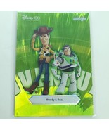 Woody Buzz 2023 Kakawow Cosmos Disney 100 All Star PUZZLE DS-11 - $21.77