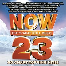 NOW That&#39;s What I Call Music Vol. 23 [Audio CD] Various - £13.57 GBP