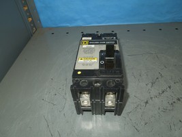 Square D FHL26000M4200 100A 2P 600V Molded Case Switch Used - $60.00