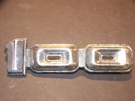 1972 - 1976 Dodge 100 Emblem Oem #3494195 Truck Power Wagon 1973 1974 1975 - $44.98