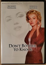 Don&#39;t Bother to Knock DVD - £7.78 GBP