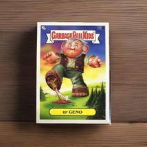 BF Geno #12 Gross Adaptations Garbage Pail Kids Book Worms 2022 Topps GPK - $1.75