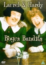 Laurel And Hardy: Bogus Bandits DVD (2004) Oliver Hardy, Roach (DIR) Cert U Pre- - £14.85 GBP