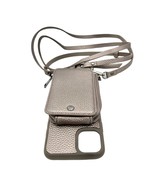Trek Tech Accessories Case For iPhone 11 Pro Max Gunmetal Gray Crossbody... - £9.47 GBP
