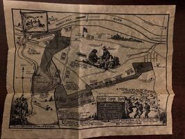 VALLEY FORGE MAP POSTER PARCHMENT DOCUMENT REPRODUCTION NEW - €3,01 EUR VALLEY FORGE MAP POSTER PARCHMENT DOCUMENT REPRODUCTION NEW - €3,01 EUR