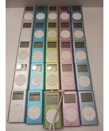 Apple iPod Mini 2nd Generation A1051 w/ 128GB Flash Mod &amp; New Battery + ... - $99.95
