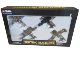 Corgi Fighting Machines CSFS08004 4 Model Set The RAF at WAR Boxed Set New - $69.30 CAD