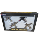 Corgi Fighting Machines CSFS08004 4 Model Set The RAF at WAR Boxed Set New - $49.45