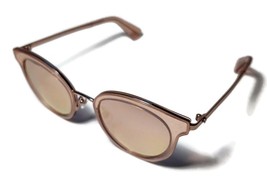 NEW KATE SPADE Hello Sunshine Lisanne W660J Rose Gold Sunglasses + Case - $89.99