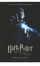2 Harry Potter and the Order of the Phoenix D/S Original Movie Posters -... - £25.42 GBP