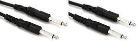 Hosa Technology CPP110 12-Inch Stage/Studio Cable - $14.86