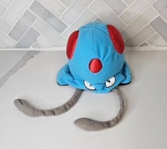 Vintage Pokemon Tentacool Stuffed Plush Kids Toy Jakks Pacific 2007 - $19.75