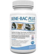Petag Bene-Bac Plus Powder: Probiotic &amp; Prebiotic Supplement for Dogs, C... - £15.56 GBP+