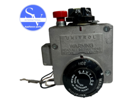 Robertshaw Water Heater Natural Gas Valve 64-LF4-376 R110RATSPL - £33.01 GBP