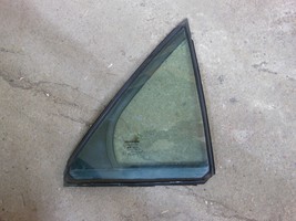 2003-2007 HONDA ACCORD REAR CORNER GLASS VENT WINDOW FITS DRIVERS SIDE 4... - $48.51