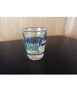 NFL 1976 Seattle Seahawks Shot Glass Licensed Mint Condition - $8.86