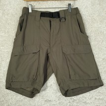 Boy Scouts Of America Shorts Mens Small Green Relaxed Uniform Cargo Outd... - $21.80