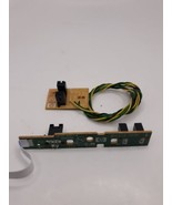 HP Deskjet 2540 Inkjet Printer Sensor Board CB760-80016-A CB760-80017-B - $14.26 CAD