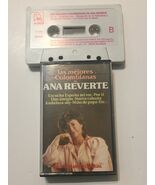 Ana Reverte Las Mejores Columbianas Horus Estereo 1985 Spanish - $207.43 MXN