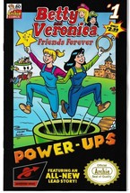 Betty &amp; Veronica Friends Forever Power Ups #1 (Archie 2022) &quot;New Unread&quot; - £2.72 GBP