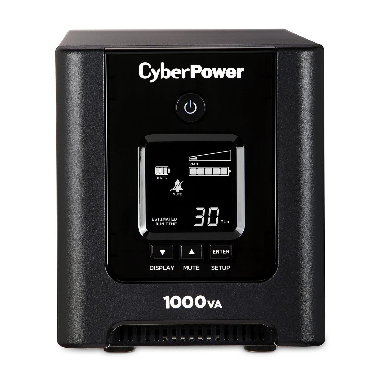 CyberPower OR1500PFCLCD PFC Sinewave UPS System, 1500VA/1050W, 8 Outlets... - $691.25