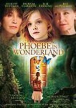 Phoebe In Wonderland (DVD, 2009) Patricia Clarkson, Elle Fanning Bill Pullman - £4.78 GBP