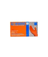 Gloveworks HD Orange Nitrile Gloves Medium - $197.01