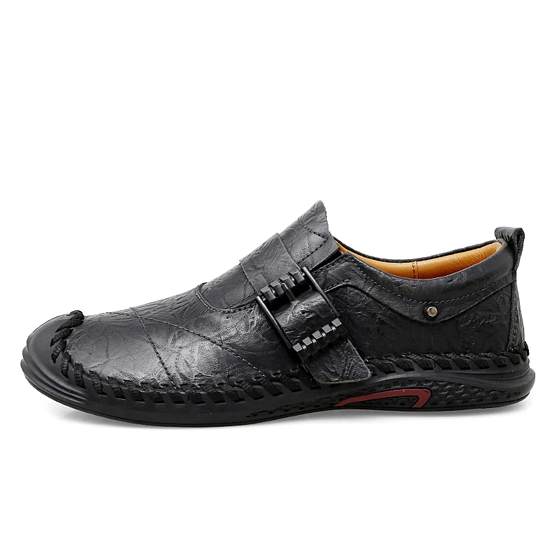 Men&#39;s Casual Shoes Classics Driving Flats Fashion Men Loafers Comfortabl... - $90.47