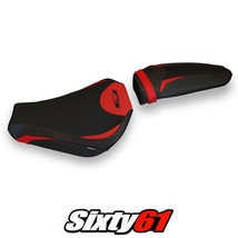 MV Agusta F3 2012-2019 2020 2021 2022 2023 2024 Seat Cover Tappezzeria Red Black - £176.84 GBP