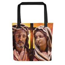 Jesus and Mary Tote bag - £26.43 GBP