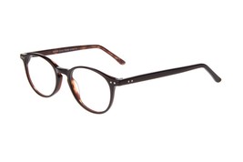 Editor Eyewear Black &amp; Tortoise ARNOLD Eyeglasses 47/18/140 - $24.70