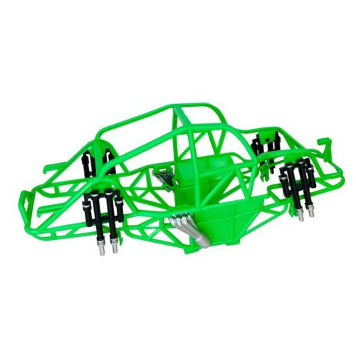 Grave Digger Monster Truck BKT Spin Master R/C 1:15 / 12 3/4" CAGE FRAME ONLY - $13.24