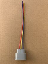 New 4PCS For Nissan Altima 02-18 Ignition Coil Connectors Plug Wiring Ha... - $8.99