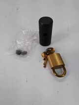 VLV B182011 Valve Security Cover W/Locking  - $21.40