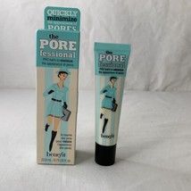 Benefit the POREfessional Pore Pro Balm Full Size 22 ml or 0.75 fl oz New in Box - £39.56 GBP