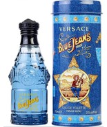 Blue Jeans by Versus Gianni Versace cologne for men EDT 2.5 oz  - $755.65 MXN
