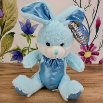 13&quot; Kellytoy Blue Easter Bunny Plush Animal Pals Rabbit Stuffed Animal Soft Toy - £11.05 GBP
