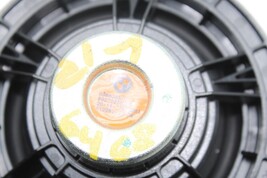 11-16 BMW F10 9368386 MIDRANGE DOOR SPEAKERS SET OF 4 E6468 image 8