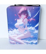 Kafka Silver Wolf Card Binder 3-Ring Anime Waifu Redemption 10 in Folder - $912.02 MXN