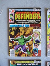 1979 Marvel Comic Book The defenders w/ Hulk #68 - £10.37 GBP