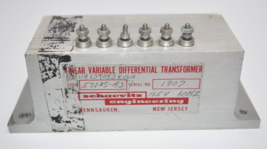 USED Schaevitz 531XS-A3 0027 Linear Variable Differential Transformer  1... - $197.99