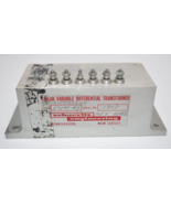 USED Schaevitz 531XS-A3 0027 Linear Variable Differential Transformer  1... - €170,76 EUR