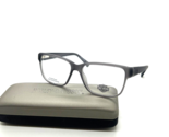 NEW HARLEY DAVIDSON Eyeglasses OPTICAL FRAME HD 0981 020 MATTE GRAY 56-1... - $38.77