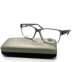 New Harley Davidson Eyeglasses Optical Frame Hd 0981 020 Matte Gray 56-15-145MM - £30.46 GBP