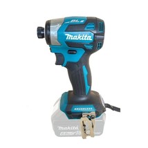 Makita TD173DZ Impact Driver Blue 18V 1/4&quot; Brushless Tool Body only - $3,208.30 MXN