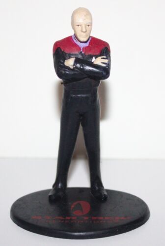 Primary image for Star Trek Generations Movie Capt. Picard 3" PVC Figure 1994 Applause NEW UNUSED
