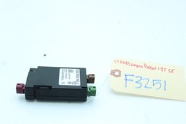16-22 VOLKSWAGEN PASSAT 1.8T SE USB HUB Distributor Control Module F3251 - $71.99