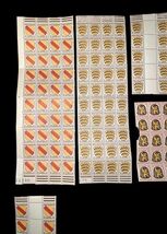 France Zone MNH Stamp Sheet Baden 8pf Württemberg 5pf Rheinland French Colonies image 2