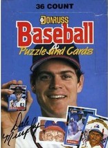 1988 Donruss Baseball Team Set Baseball Cards You U Pick From List - £1.62 GBP+